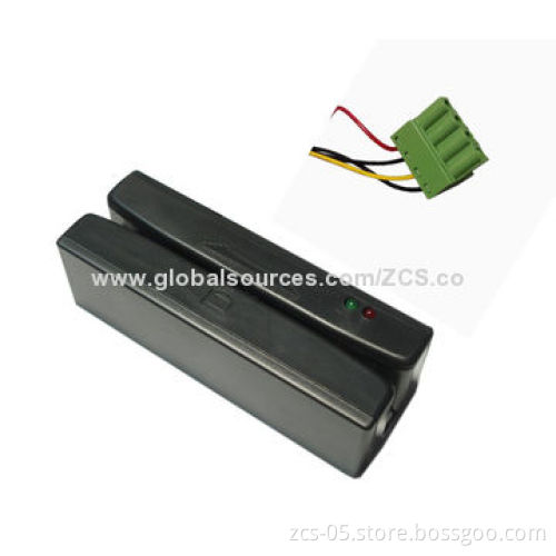 Wiegand card reader, used for access control and locks, available for OEM and ODM orders